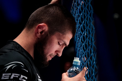 Khabib risks missing his league debut in the US.  Eagle against the pandemic