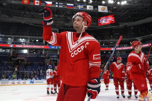 Что сказали Жамнов и Ковальчук о подготовке сборной России к Олимпиаде 2022 года без НХЛ, полная пресс-конференция