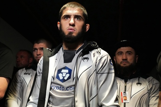 UFC 284: Ислам Махачев — Александр Волкановски, результат боя россиянина с Чарльзом Оливейрой, видео поединка