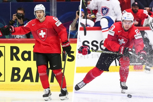 Швейцария — США — 0:3, обзор четвертьфинального матча чемпионата мира по хоккею, видео голов, 26 мая 2022 года