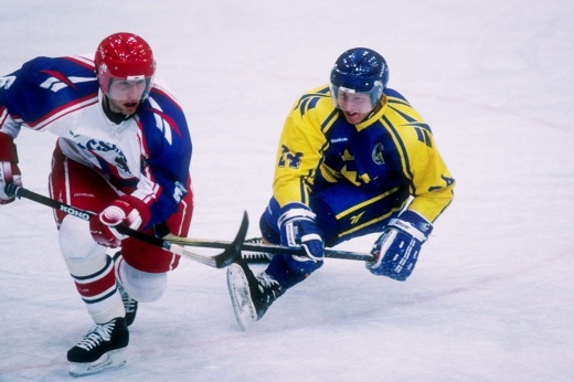 Олимпийский турнир по хоккею — 2022, Россия — Швеция, ½ финала, прямой эфир, где смотреть, дата и время, сетка плей-офф