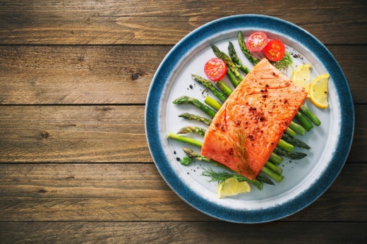 Protein Dinner for a beautiful image: why you want it and what it contains