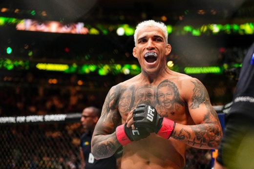 «Парень, который вышел из фавел, чтобы победить». Кинематографичная история Оливейры