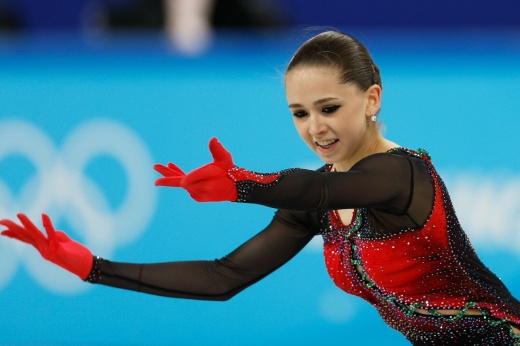 Камила Валиева не отстранена от участия в Олимпиаде. Фигуристка ни в чём не виновата?