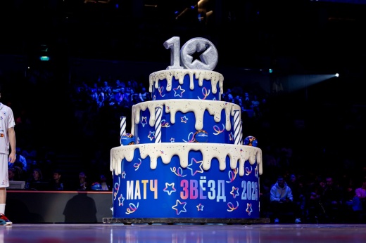 Юбилейный Матч звёзд не подкачал. Единая лига справилась с ожиданиями и удивила!