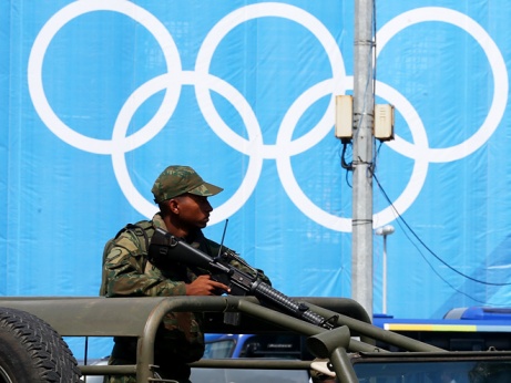 Чисто олимпийское убийство. Новая кровь в Рио-де-Жанейро