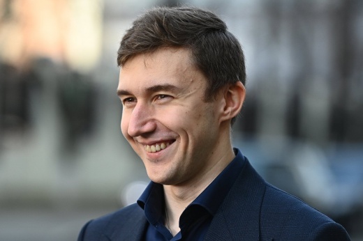 Ушёл не пообщавшись. Сергей Карякин «нокаутировал» чемпиона мира Магнуса Карлсена! Ушёл не пообщавшись. Сергей Карякин «нокаутировал» чемпиона мира Магнуса Карлсена!