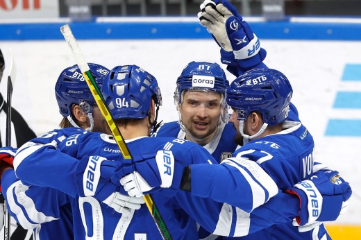 17 хоккеистов сборной России получили звания заслуженных мастеров спорта, как они играют в плей-офф КХЛ