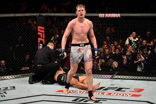 UFC Fight Night 207: Александр Волков — Жаирзиньо Розенстрайк, когда бой, где смотреть, онлайн-трансляция