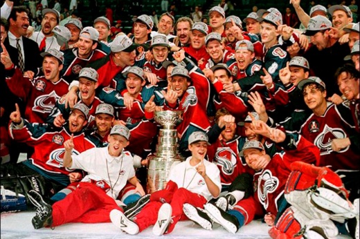 Сколько лет каждая из команд НХЛ не выигрывала Кубок Стэнли