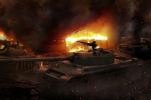 5 тяжёлых танков в World of Tanks на 10-м уровне, от которых хочется плакать