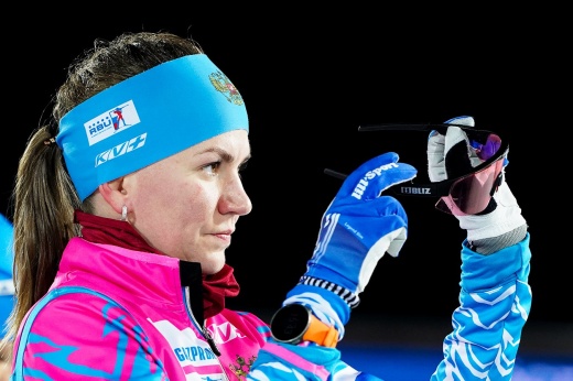 Биатлонистка Виктория Сливко побеждает на Кубке России, но её успехи игнорируют — почему она не нужна сборной?