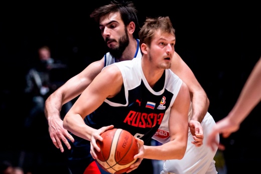Россия — Исландия: обзор матча квалификации чемпионата мира по баскетболу