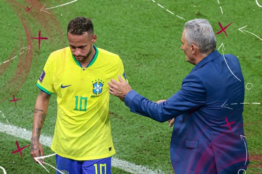 Бразилия страдает без Неймара. Но для его замены сборной больше не нужны нападающие