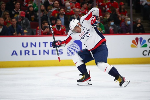 Что пишут в Америке о рекорде Александра Овечкина по голам в НХЛ в большинстве
