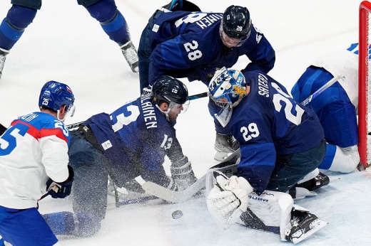 Олимпийский турнир по хоккею — 2022, Россия — Финляндия, финал, прямой эфир, где смотреть, дата и время, сетка плей-офф