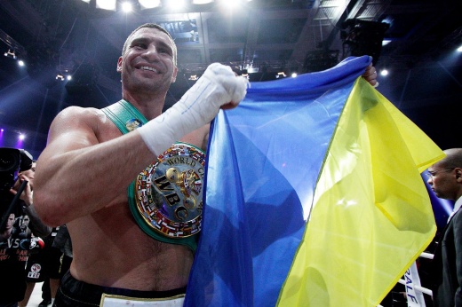 Дебют Кличко в профессиональном боксе, Владимир и Виталий, карьера украинцев