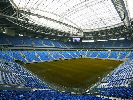 Всё, что нужно знать о стадионе «Крестовский» в Петербурге