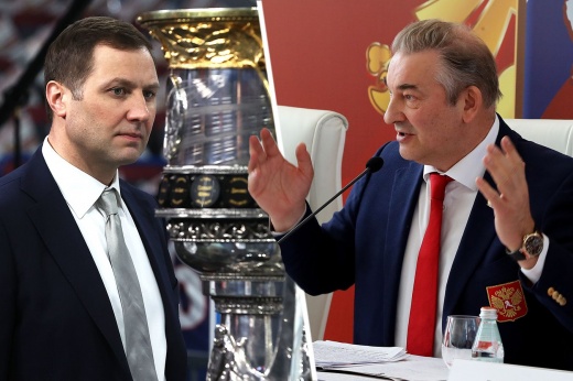 ФХР готовит революцию в российском хоккее. Что стоит за её планами о разделении КХЛ?