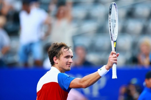 Сенсационное поражение Даниила Медведева в Индиан-Уэллсе: россиянин через неделю потеряет 1-е место в рейтинге ATP