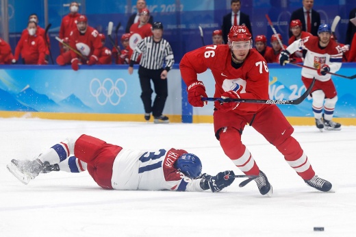 Как сыграла сборная России по хоккею с Чехией на Олимпиаде, оценки всем хоккеистам сборной