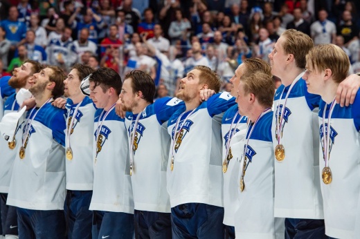 Финляндия — Словакия — 6:2, голы, обзор матча мужского хоккейного турнира зимней Олимпиады — 2022 в Пекине
