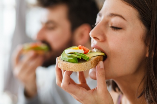 Неправильный бутерброд: полезная альтернатива вредному сэндвичу
