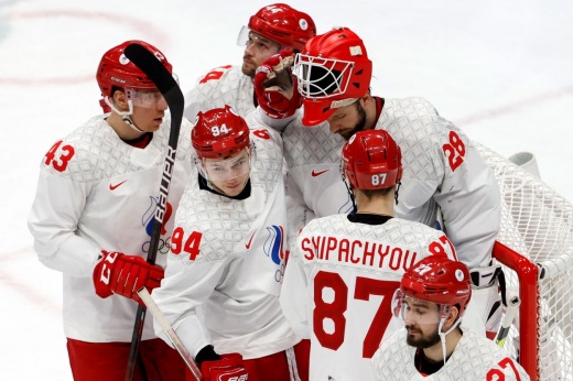 «Одна из самых опасных сборных». В Америке думают, каким был бы состав России на Олимпиаду