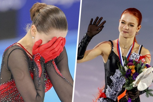 ВАДА требует у CAS дисквалифицировать Камилу Валиеву на четыре года и отобрать у России золото Олимпиады, онлайн, лайв