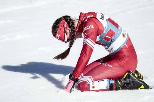 «Их настигла биатлонная печаль?» Что происходит с лучшими лыжницами сборной России?