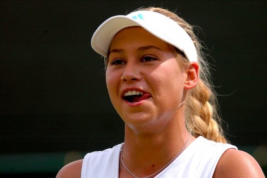 Анна Курникова сделала рекордное количество двойных ошибок в истории тенниса на Australian Open — 1999 и смогла победить