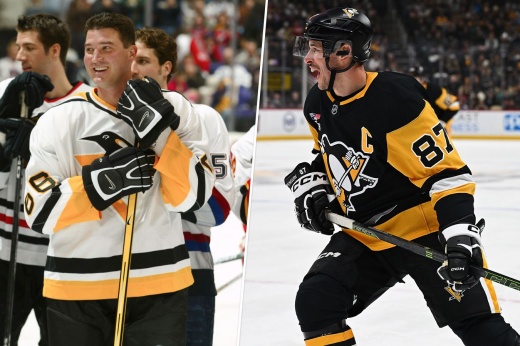 Кросби побил великий рекорд «Питтсбурга»! А кто является лучшими бомбардирами клубов НХЛ?