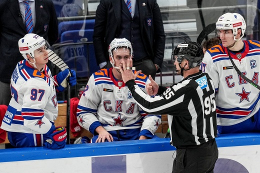 СКА — «Йокерит». Гусев и Комаров покажут финнам, чему научились в НХЛ