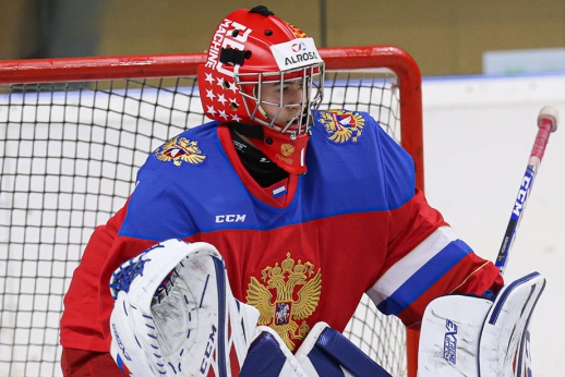 Вратари с ловушкой на правой руке. Аскаров будет первым из россиян в НХЛ?