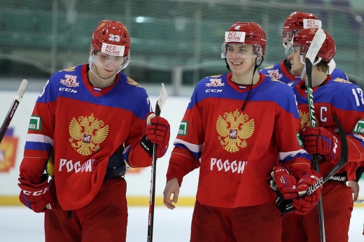 Что пишут в Северной Америке о молодёжной сборной России перед стартом МЧМ-2022
