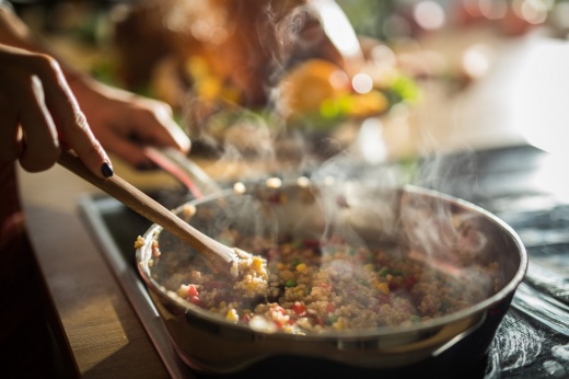 Fry, boil or bake - which method of cooking is healthier?