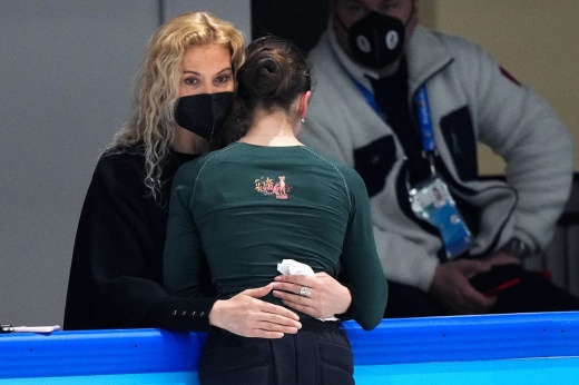 «Уже не хватает эмоций». Валиева впервые заговорила после допингового скандала. Онлайн