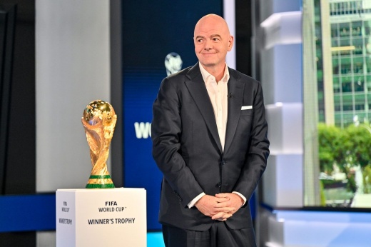 Саудовской Аравии достанется зимний чемпионат мира — 2030? У ФИФА есть четыре заявки