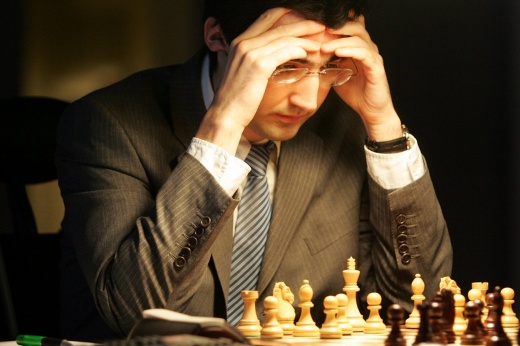 Туалетный скандал в шахматах: что скрывал россиянин Крамник от болгарина Топалова в уборной во время матча 2006 года?