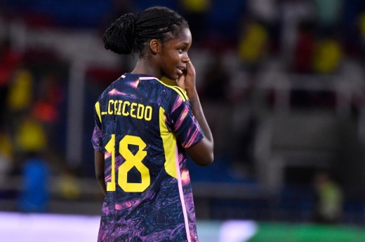 Победила рак и забила на трёх ЧМ за год. Кайседо — надежда «Реала» и сборной Колумбии