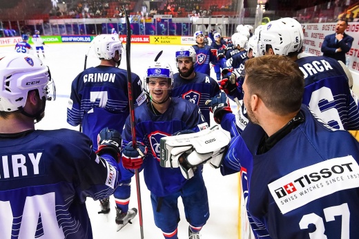 За сборную Франции не сыграют хоккеисты КХЛ Стефан Да Коста и Йоанн Овитю, причина, кто пострадал от решения