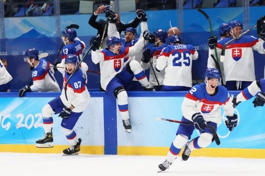 Что пишут американские СМИ о вылете сборной США по хоккею с турнира зимней Олимпиады — 2022 в Пекине