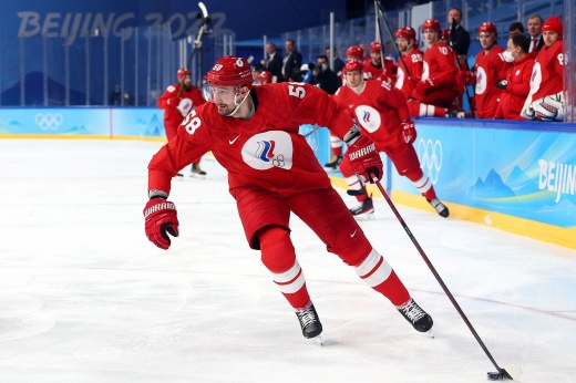 Сборная России по хоккею вернулась с Олимпиады – 2022 в Пекине в Москву, как это было