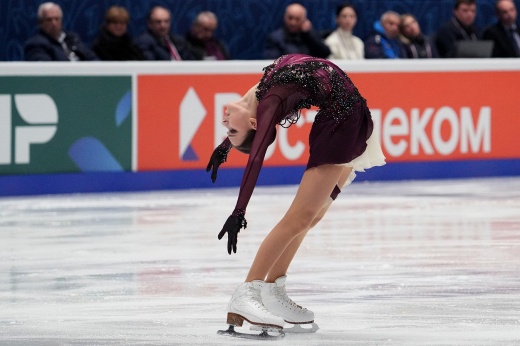 Чемпионат Европы — 2022 по фигурному катанию: Анна Щербакова должна доказать, что обязана ехать на Олимпиаду