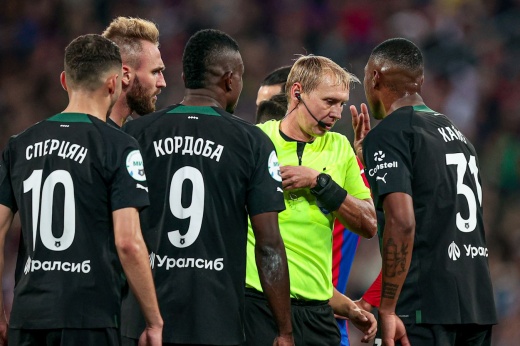 Powerful scandal in the RPL!  Is it right for Krasnodar to demand an investigation after the game with CSKA?