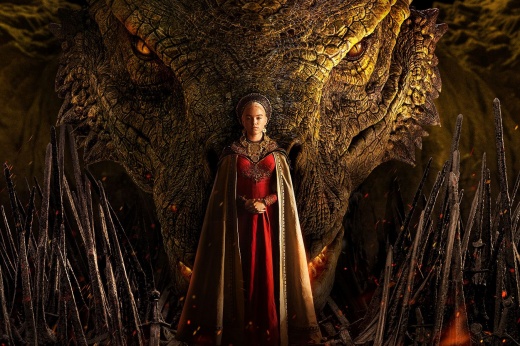 Кровавая война без победителя: что нас ждёт в громком сериале «Дом дракона»