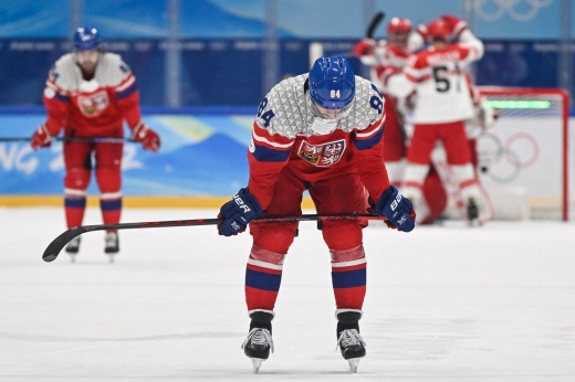 Чехия – Швейцария — 2:1 Б, голы, обзор матча мужского хоккейного турнира Олимпиады-2022 в Пекине