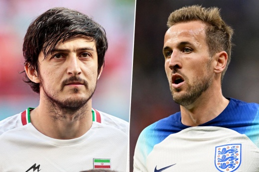 Что нужно Англии и Ирану, чтобы выйти в плей-офф? Расклады в группах на ЧМ-2022