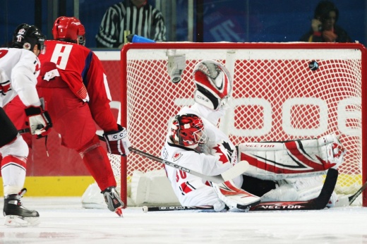 Петер Форсберг признался, что сборная Швеции по хоккею специально проиграла матч со Словакией на Олимпиаде-2006