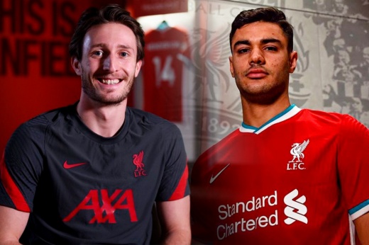 У «Ливерпуля» сразу два новых защитника. Кто они такие?